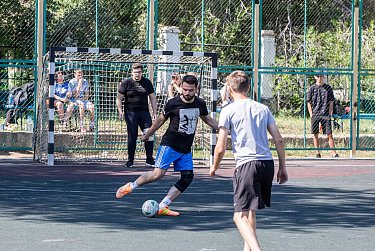 Кубок молодежи Оренбургской области 2023 разыгран!